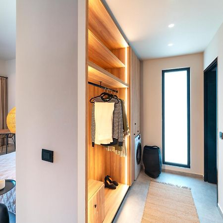 Afesou Suites Ialysós Eksteriør bilde