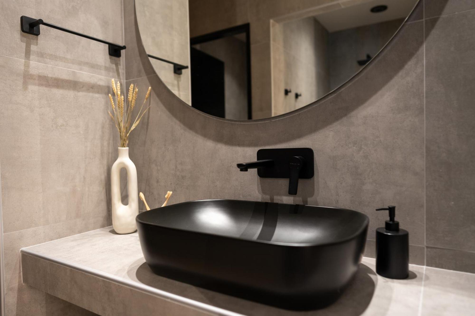 Afesou Suites Ialysós Rom bilde