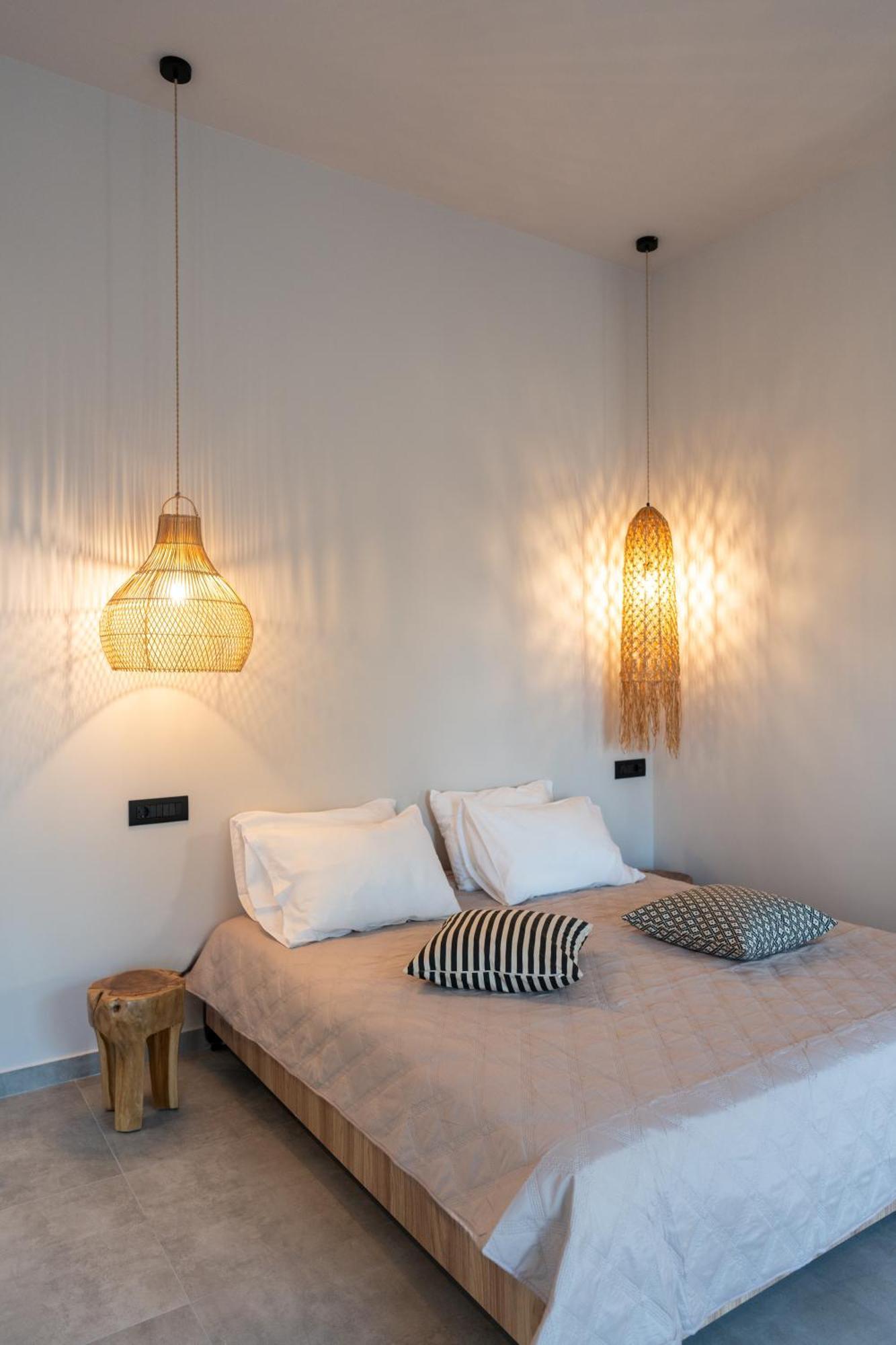 Afesou Suites Ialysós Rom bilde